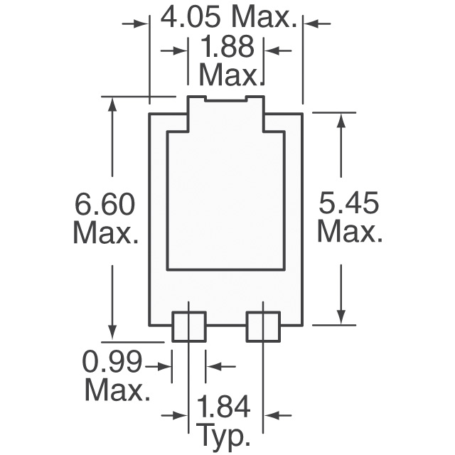 DXT458P5-13 Diodes Incorporated  Transistoren - Bipolar (BJT) - Einzeln
